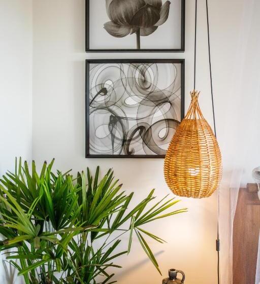 디럭스 스위트 바다 전망, Hara Pousada E Spa