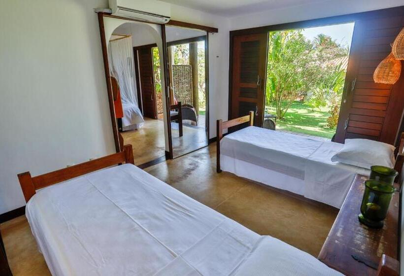 패밀리 룸, Hara Pousada E Spa