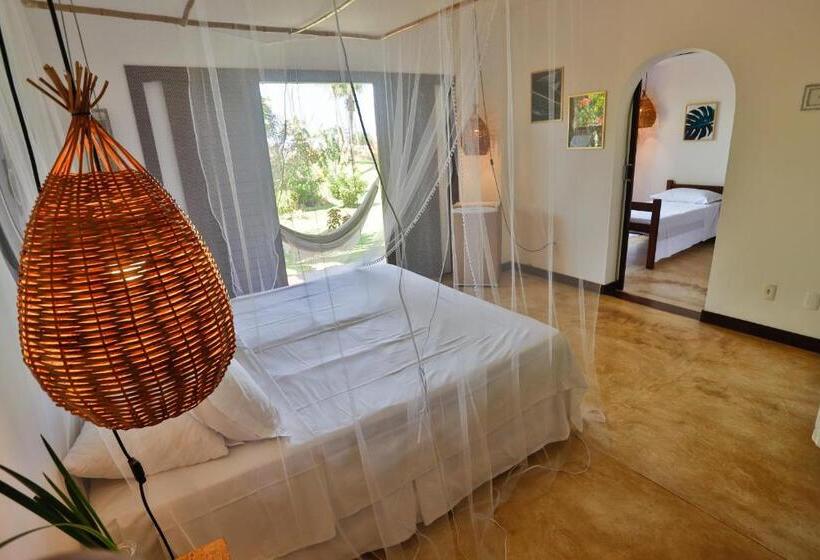 패밀리 룸, Hara Pousada E Spa