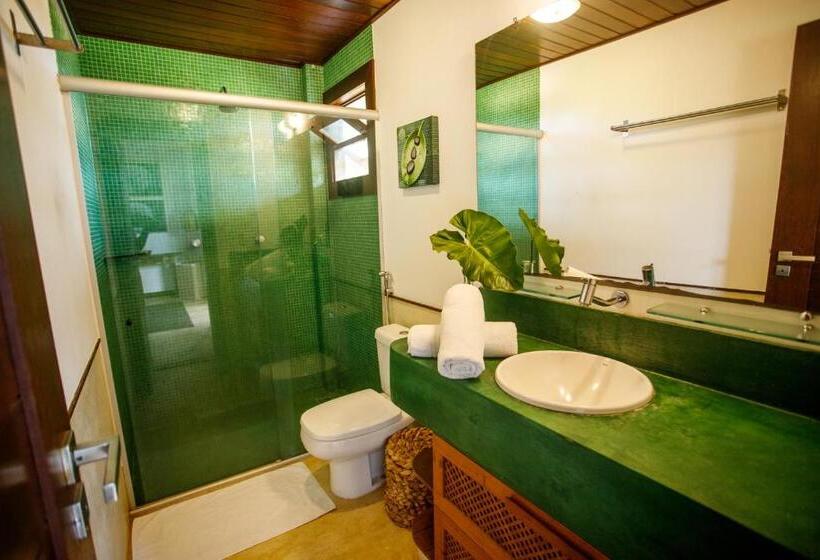 바다 전망 스위트, Hara Pousada E Spa