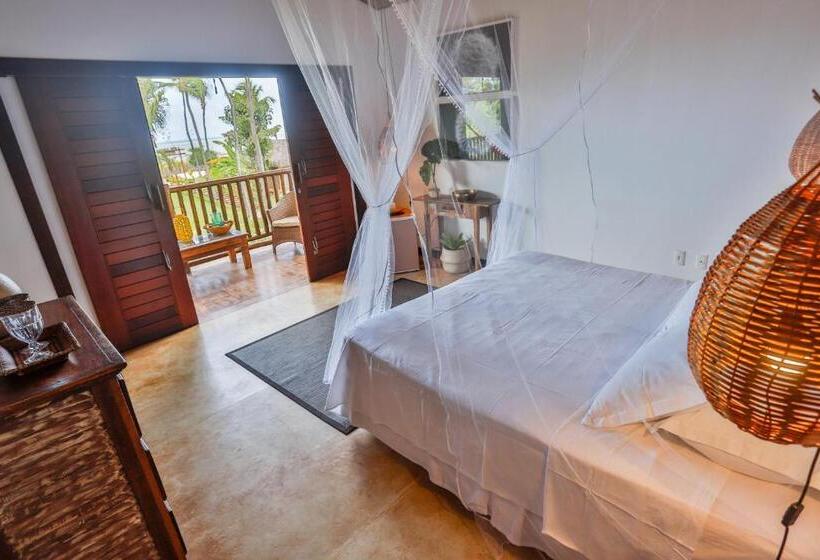 바다 전망 스위트, Hara Pousada E Spa