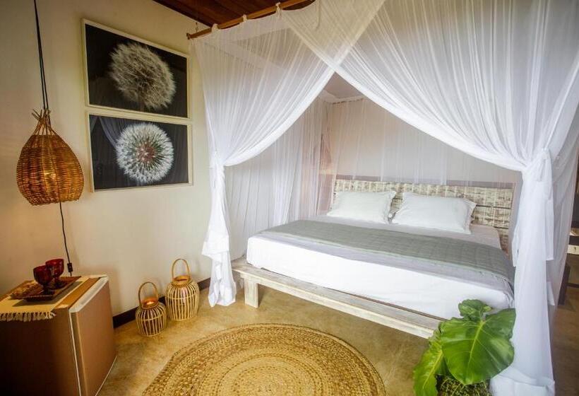 바다 전망 스위트, Hara Pousada E Spa