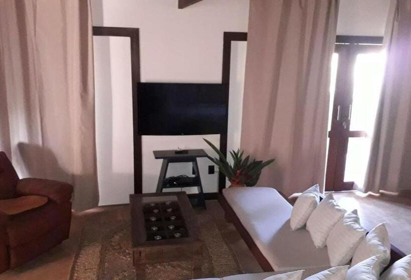 스탠다드 룸, Hara Pousada E Spa