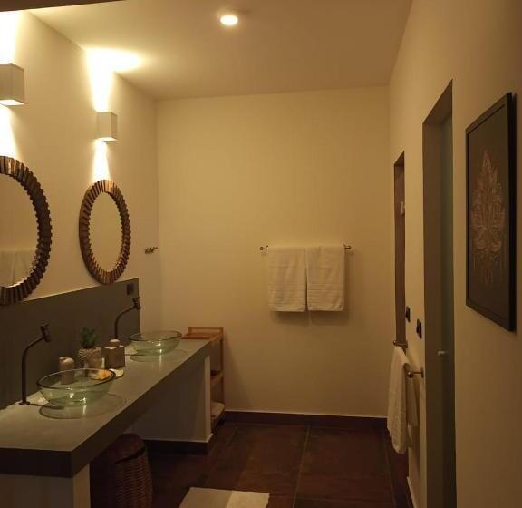 스탠다드 방갈로, Hara Pousada E Spa