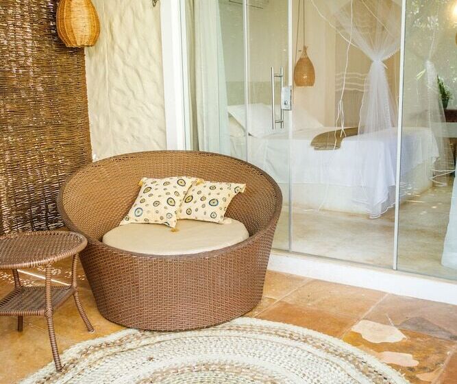 스탠다드 룸, Hara Pousada E Spa