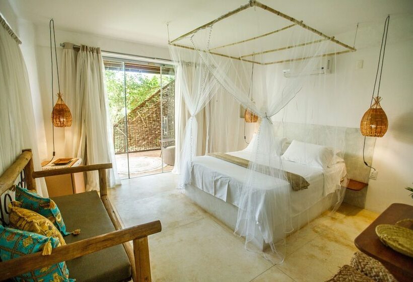 스탠다드 룸, Hara Pousada E Spa