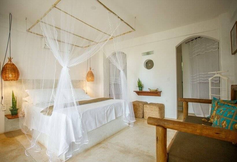 스탠다드 룸, Hara Pousada E Spa