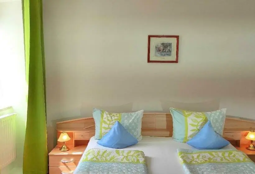 Quarto Basic, Maurushaus