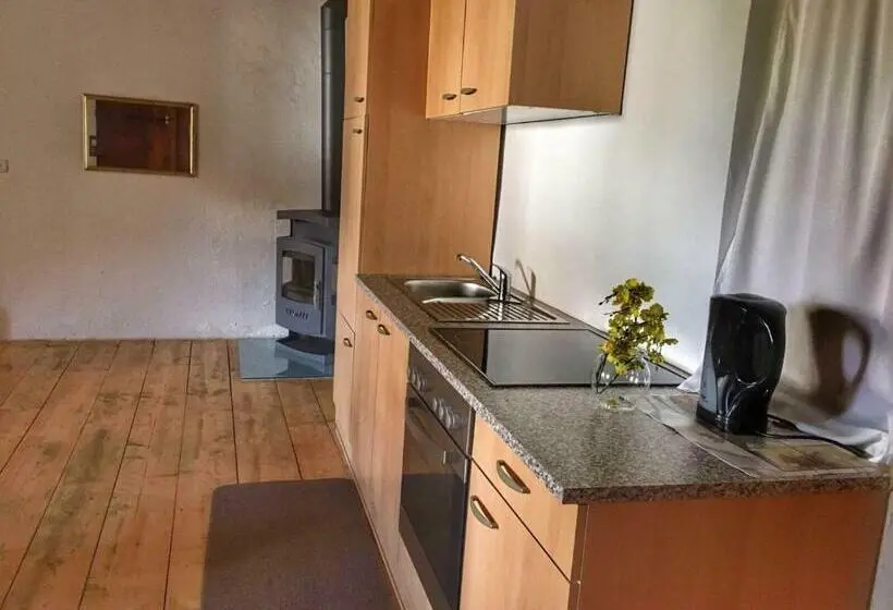 Apartamento 1 Dormitório, Maurushaus