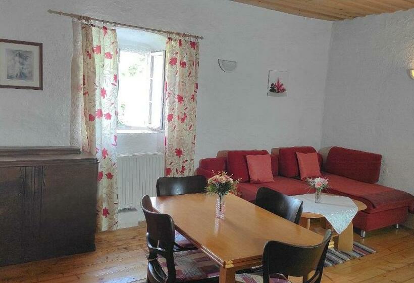 침실 1개 아파트, Maurushaus