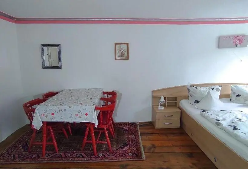 Apartamento 1 Dormitório, Maurushaus
