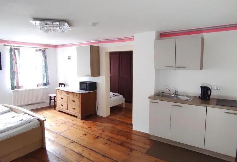 Apartamento 1 Dormitório, Maurushaus