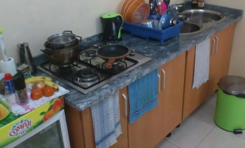اتاق خانوادگی, Morabeza Kriol Hostel