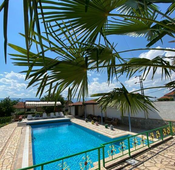 آپارتمان 1 خوابه, Vila Siva