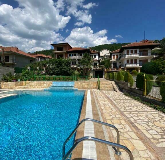 آپارتمان 1 خوابه, Vila Siva