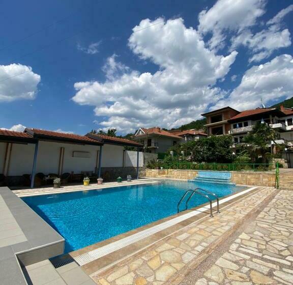 آپارتمان 1 خوابه, Vila Siva