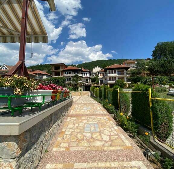 آپارتمان 1 خوابه, Vila Siva