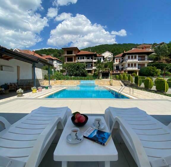 آپارتمان 1 خوابه, Vila Siva