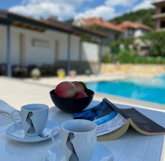 آپارتمان 1 خوابه, Vila Siva