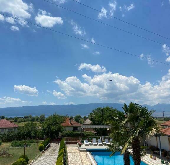آپارتمان 1 خوابه, Vila Siva