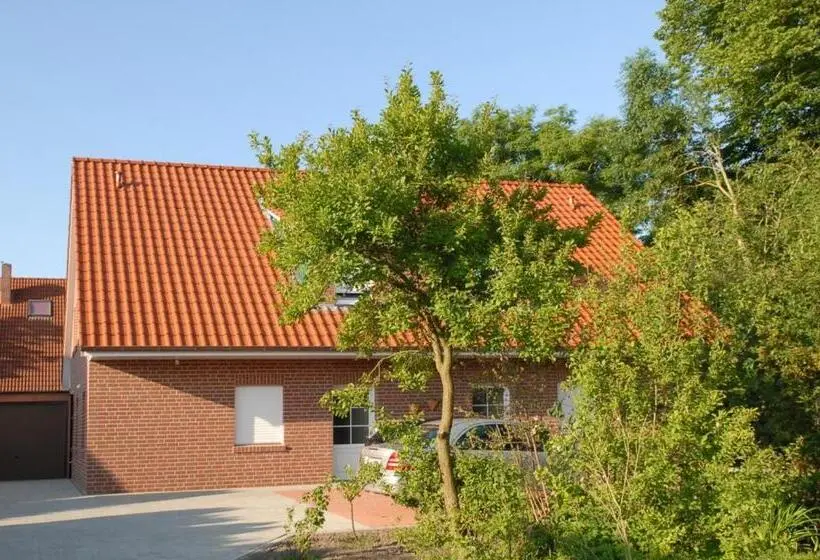 スタンダードルーム, Pension Burggaststätte Heyken