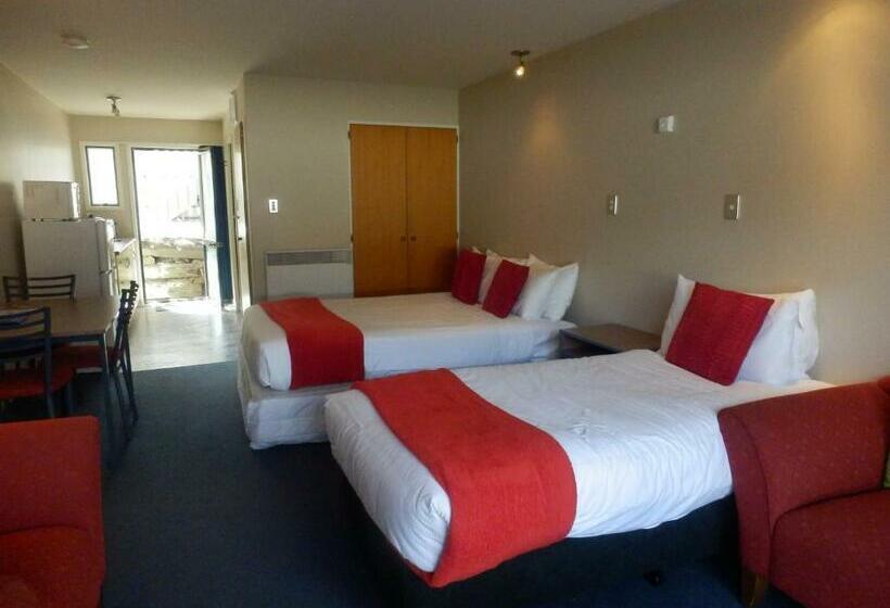 آپارتمان 1 خوابه همکف, Wakatipu View Apartments