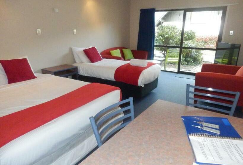 آپارتمان 1 خوابه همکف, Wakatipu View Apartments
