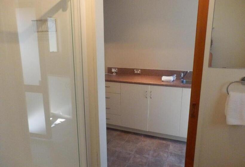 آپارتمان 1 خوابه همکف, Wakatipu View Apartments