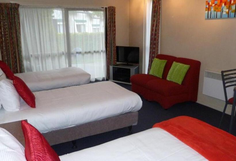 استودیوی استاندارد, Wakatipu View Apartments