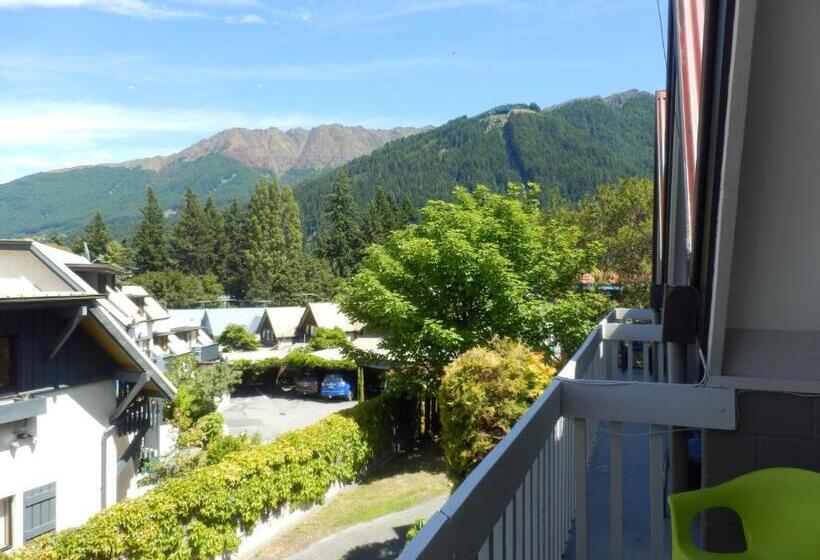 آپارتمان 1 خوابه با چشم‌انداز, Wakatipu View Apartments