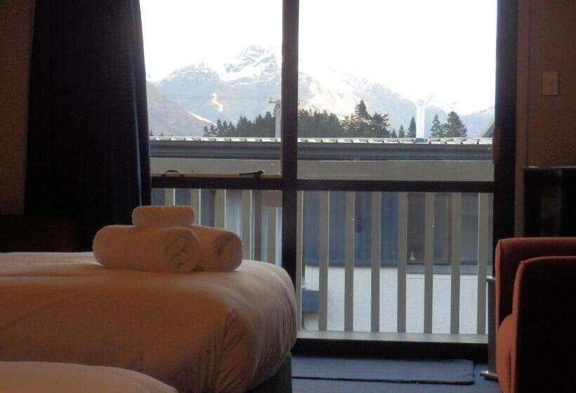 آپارتمان 1 خوابه با چشم‌انداز, Wakatipu View Apartments