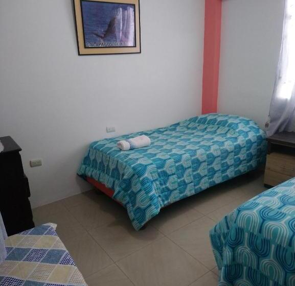 스탠다드 룸, Hostal Terito