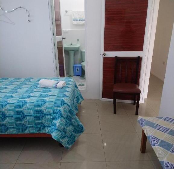 スタンダードルーム, Hostal Terito