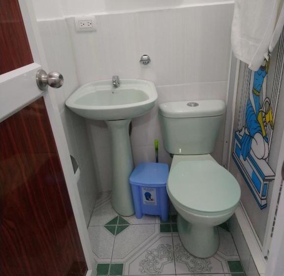 スタンダードルーム, Hostal Terito