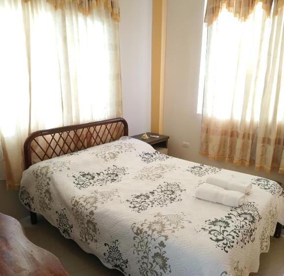 スタンダードルーム, Hostal Terito