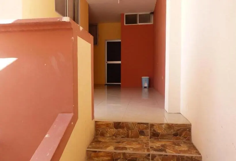 اتاق استاندارد سه نفره, Hostal Terito