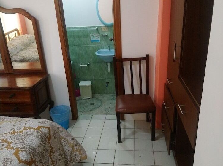 スタンダードルーム, Hostal Terito