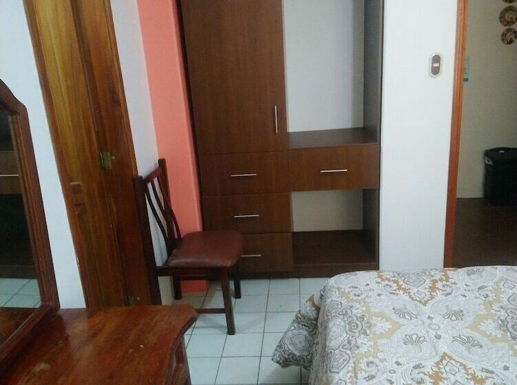 スタンダードルーム, Hostal Terito