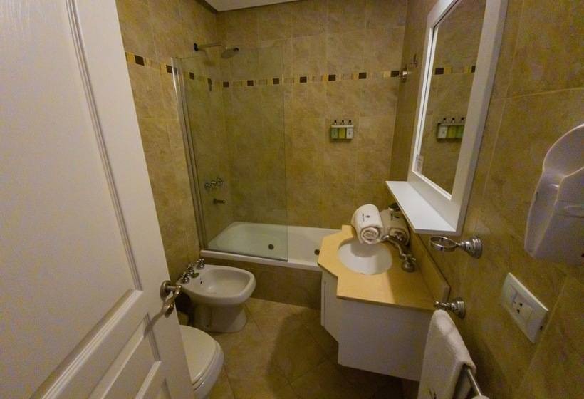 Номер Стандарт, Garden Suites Pinamar