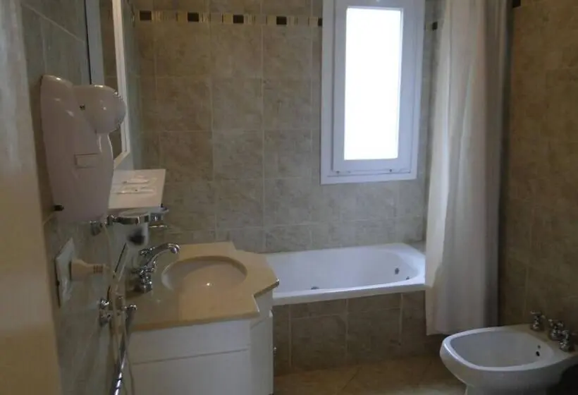 スタンダードルーム, Garden Suites Pinamar