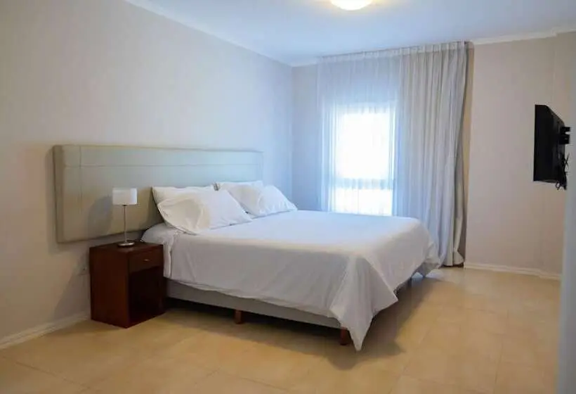 スタンダードルーム, Garden Suites Pinamar