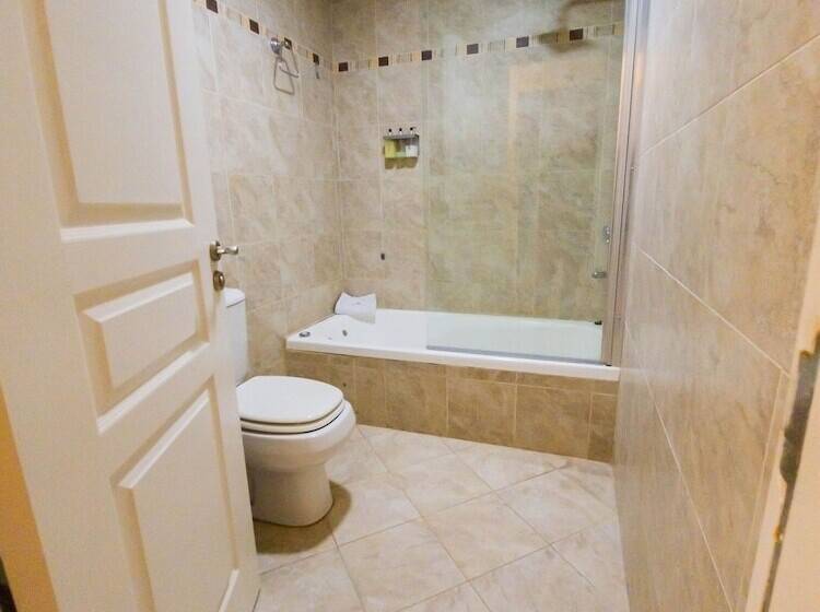 Номер Стандарт, Garden Suites Pinamar