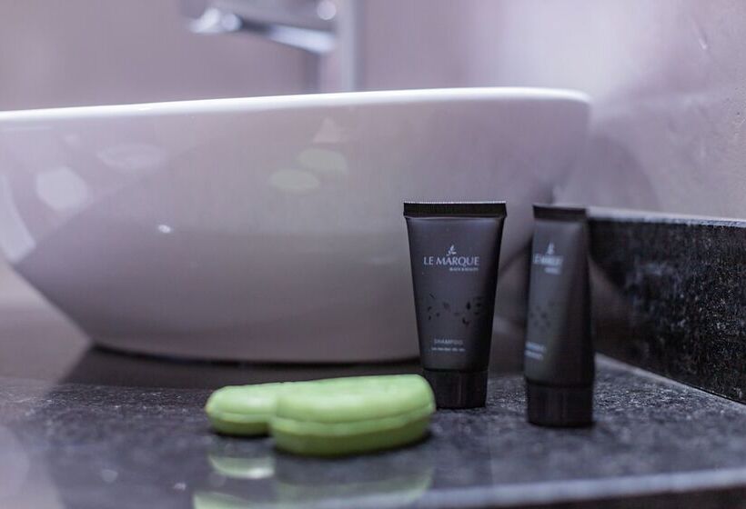 Студия Стандарт, Garden Suites Pinamar