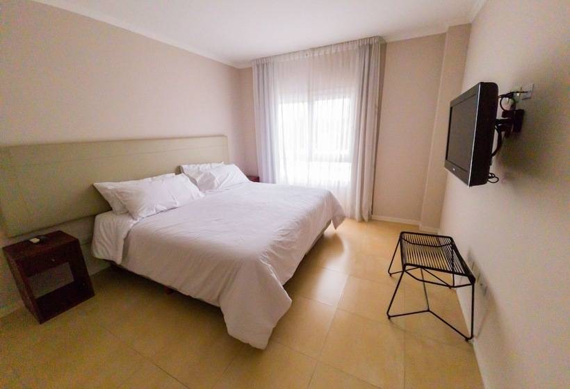 Студия Стандарт, Garden Suites Pinamar