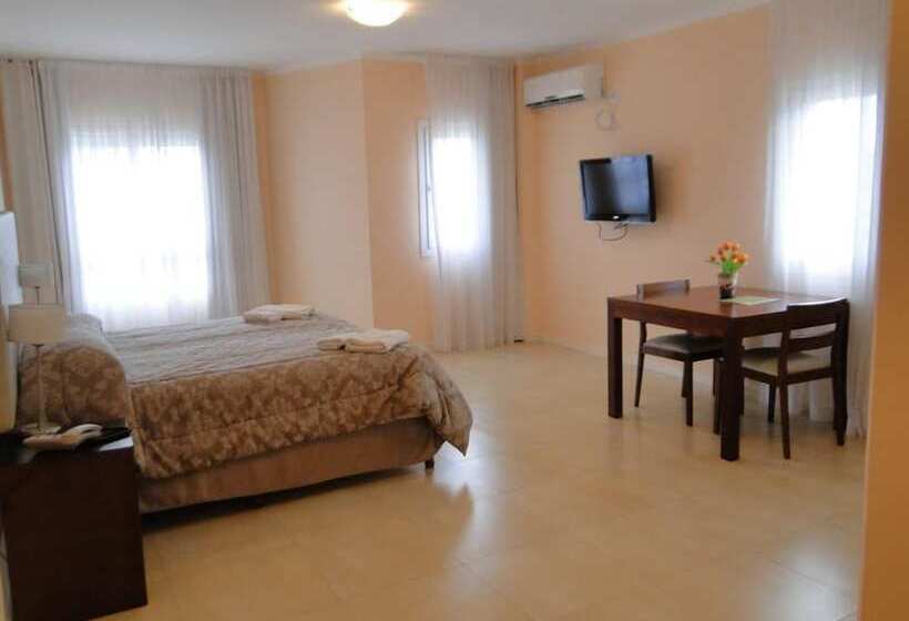 Студия Стандарт, Garden Suites Pinamar