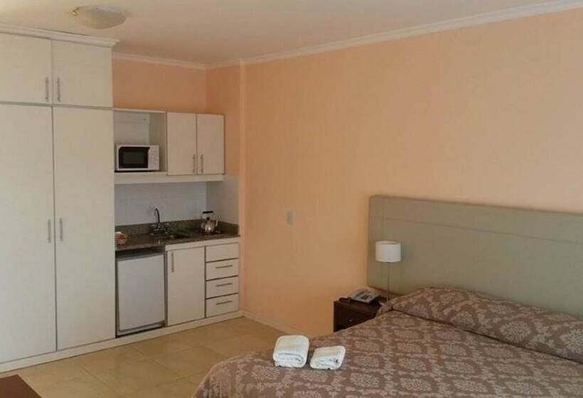 Студия Стандарт, Garden Suites Pinamar