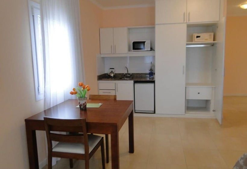 Студия Стандарт, Garden Suites Pinamar
