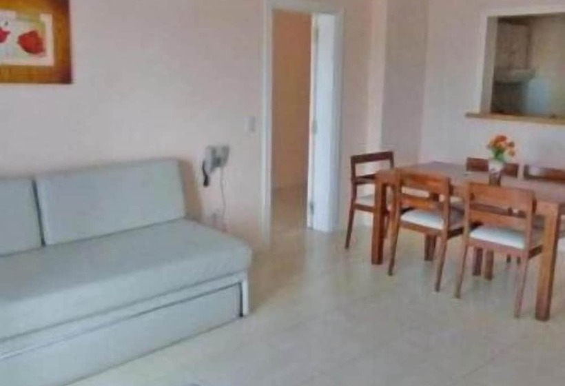 Студия Стандарт, Garden Suites Pinamar