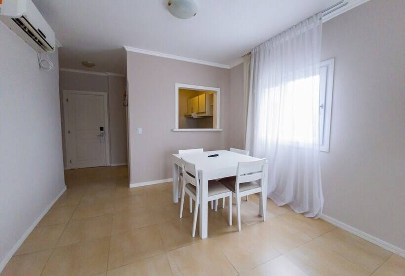 Студия Стандарт, Garden Suites Pinamar