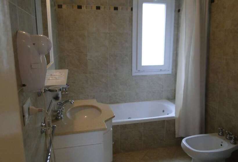 Номер Стандарт, Garden Suites Pinamar